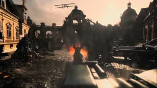 Battlefield 1 – Official Gamescom Gameplay Trailer