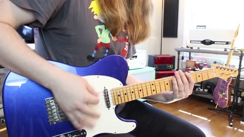 Ultimate Blues Scale Lesson