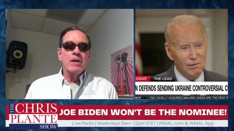 Joe Biden Is Done! | The Chris Plante Show | July 11, 2023