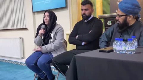 Mother of autistic child was forced to wear a Hijab & beg a sharia court not to harm her child