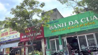 Vietnam Saigon in Ho Chi Minh City 4k