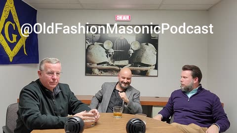 Old Fashion Masonic Podcast - Episode 13 – The Morgan Affair – A Masonic Murder Mystery