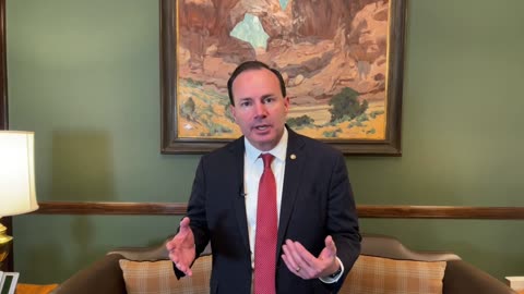 Senator Mike Lee: My thoughts following the unfortunate passage of the $1.7 trillion omnibus.