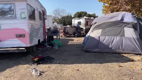 These Homeless Camps In California Are Beyond Belief