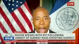 NYC Mayor Adams calls out BLM for silence on recent string of shootings in the city