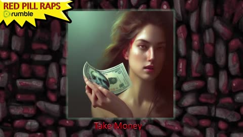 Take Money - Red Pill Raps #16 #RedPillRaps
