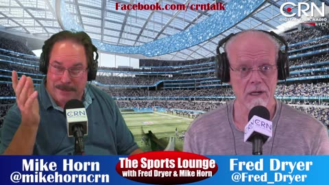 The Fred Dryer Show w/ Mike Horn 8-2-23