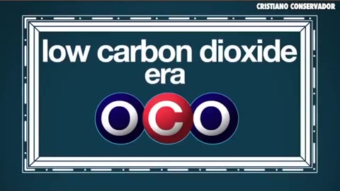 We should celebrare CO2 as the giver of life that it is!”
