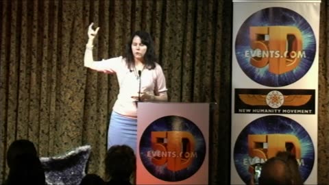 Viviane Chauvet - Ascending with the Activations - Awaken to a Greater Reality - Day 2