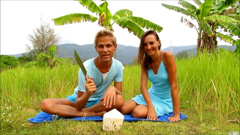 Coconut - Koh Chang, Thailand