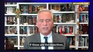 BREAKING : RFK Jr. Destroys The Deep State.