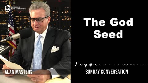 “The God Seed” | Sunday Conversation 1/14/2024