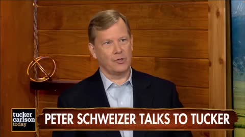 Tucker Carlson Today with Author Peter Schweizer China Cash