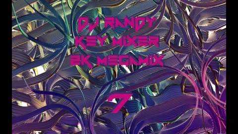 2K Megamix 7 (DJ Randy Key Mixer)