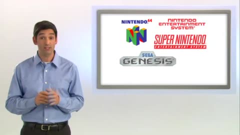 Nintendo Wii Promo DVD (2006): Wii Shop Channel Presentation
