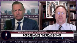 Pope Removes American Bishop For Conservative Views: Evil Forces Are Corrupting Catholic Church