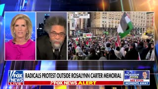 Cornel West Talks About The October 7th Attacks