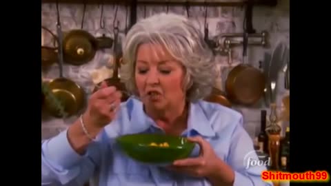 Paula Deen Hates Her Kid's Mac & Cheese (YTP)