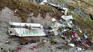 Nepal recovers bodies of all plane crash victims