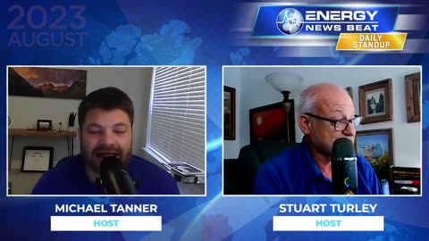 Daily Energy Standup Episode #185 – Weekly Recap: Climate Targets, Energy Woes, and Geopolitics:...