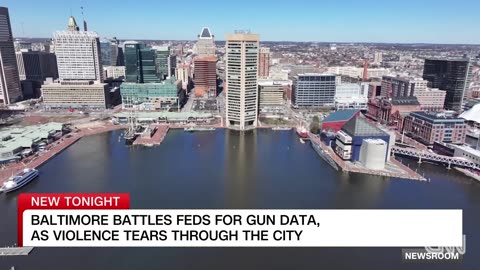 Why mayor of this major US city is suing the ATF to get gun data