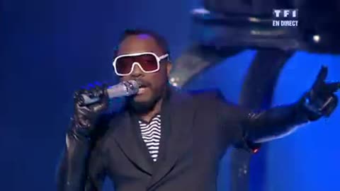 Black Eyed Peas feat. David Guetta - I Gotta Feeling = Live NRJ Music Awards 2010