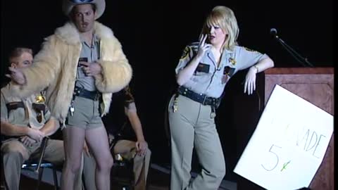 Reno 911! Live Performance @2004 US Comedy Arts Festival Uncensored Season 2 DVD Extra