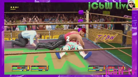 [18+] 1-11-23 JCBW-Live [recorded edition] #ps5share