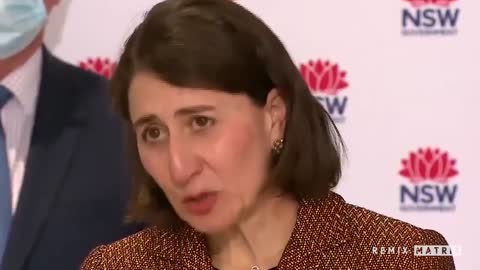 Gladys Berejiklian Takes Over the World - Australia Madness