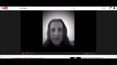 'Creed Singer Scott Stapp Illuminati Blood Sacrifice Target Conspiracy EXPOSED!' - 2014