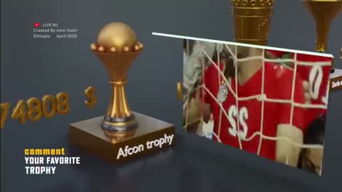 comparison : Expensive Trophy price