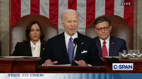 Biden Screams And Lies About January 6th