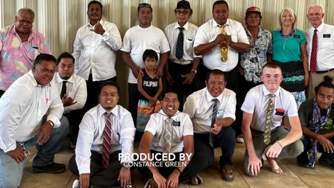 Our Last Chuuk Namoneas District Leadership Meeting