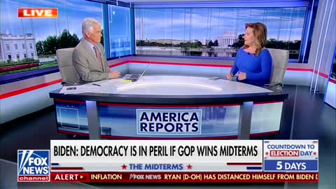 Hemingway: 100% of Democrats Fit Left's Definition Of 'Election Denier'