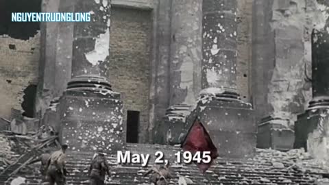 Battle of Berlin 1945 - Nazi Germany vs Soviet Union [HD]