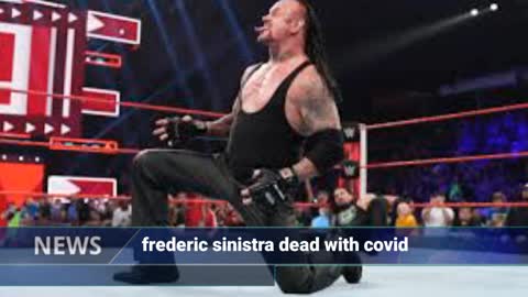 Breaking News:Undertaker has passed away Fake news
