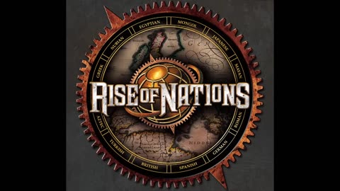Rise of Nations Soundtrack (Full)