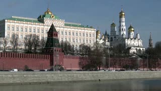 Kremlin says Russia will impose retaliatory sanctions
