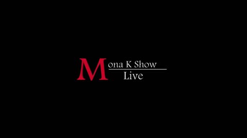 Mona K Show English February 16, 2023 with Mona Khoshaba Oshana. Ep #32