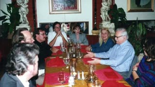 A Meeting of Ufologists - Zecharia Sitchin