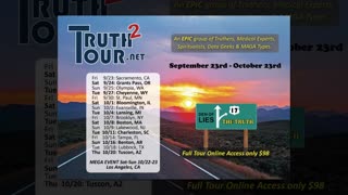 Truth Tour 2