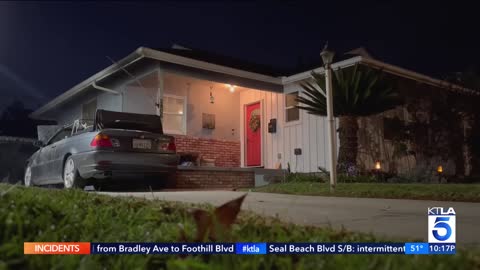 SoCal Man Busted Setting At Least 14 American Flags On Fire, Went Door To Door In Long Beach