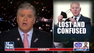 Hannity: Joe's no good very bad presidency