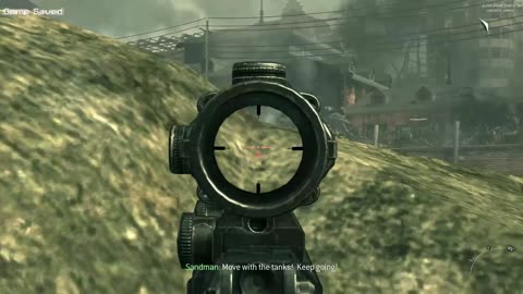 Call of Duty Modern Warfare 3｜Full Game Playthrough