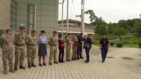 Boris Johnson on Kabul evacuation