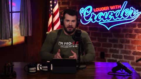 MILITARY TIKTOK: Aliens Should Vaporize Us All | Louder With Crowder