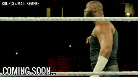 BRAUN STROWMAN DESTROYS OMOS WWE LIVE EVENT 2022 | BRAUN STROWMAN VS OMOS WWE LIVE EVENT 2022
