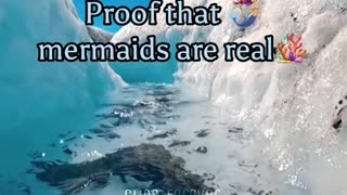 Mermaids are real