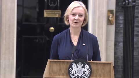 Liz Truss quits as Prime Minister after less than 50 days in charge