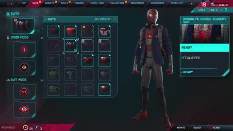 Miles Morales: Spiderman (LIVESTREAM PART 2B)